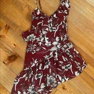 Parker dress size small